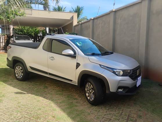 FIAT STRADA 1.3 FIREFLY FLEX FREEDOM CS MANUAL FIAT STRADA 1.3 FIREFLY FLEX FREEDOM CS MANUAL